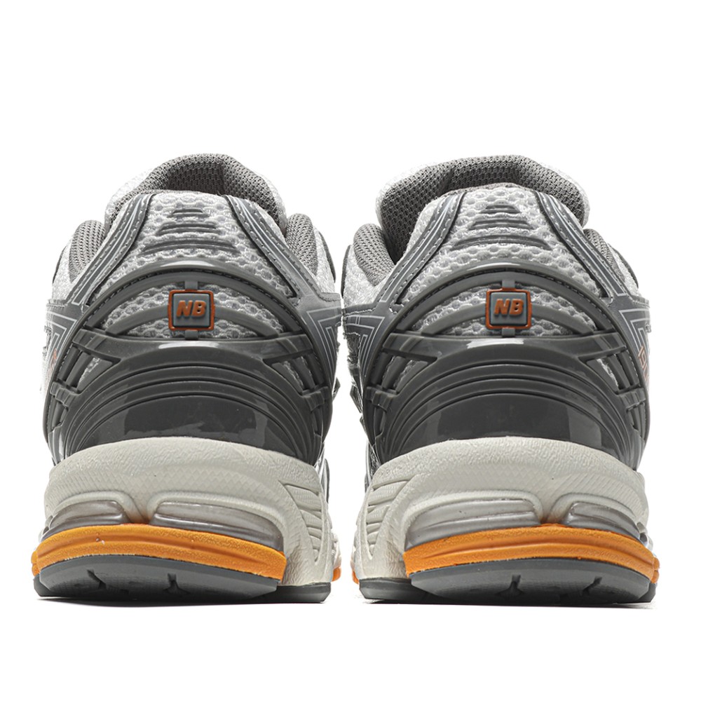 TBkicks New Balance 1906R Silver Orange