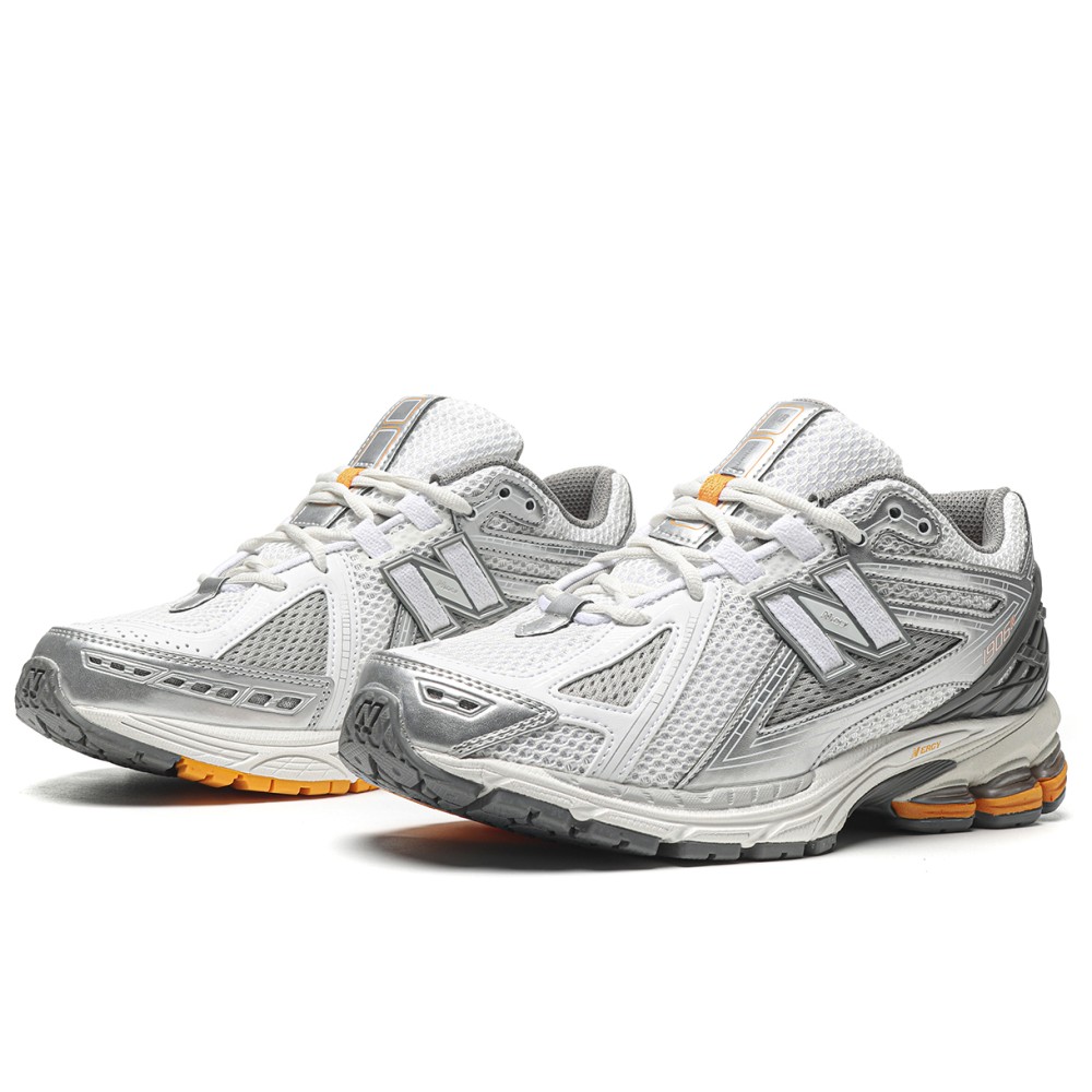 TBkicks New Balance 1906R Silver Orange