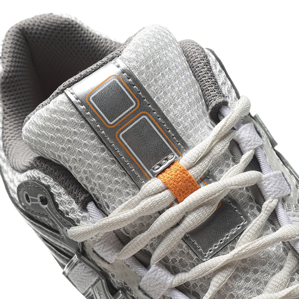 TBkicks New Balance 1906R Silver Orange