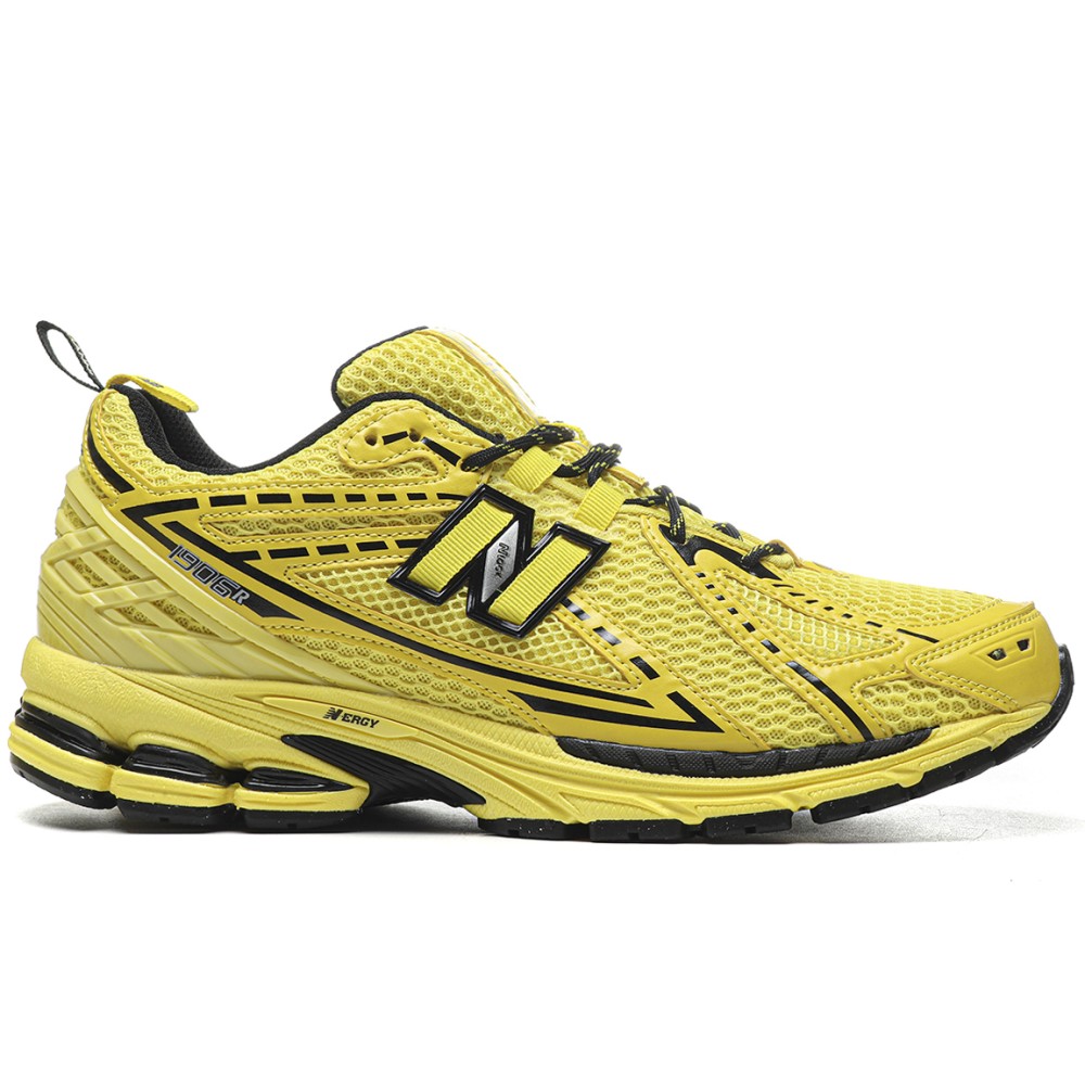 TBkicks  New Balance 1906R GANNI Blazing Yellow