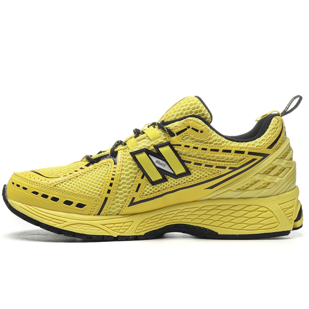 TBkicks  New Balance 1906R GANNI Blazing Yellow