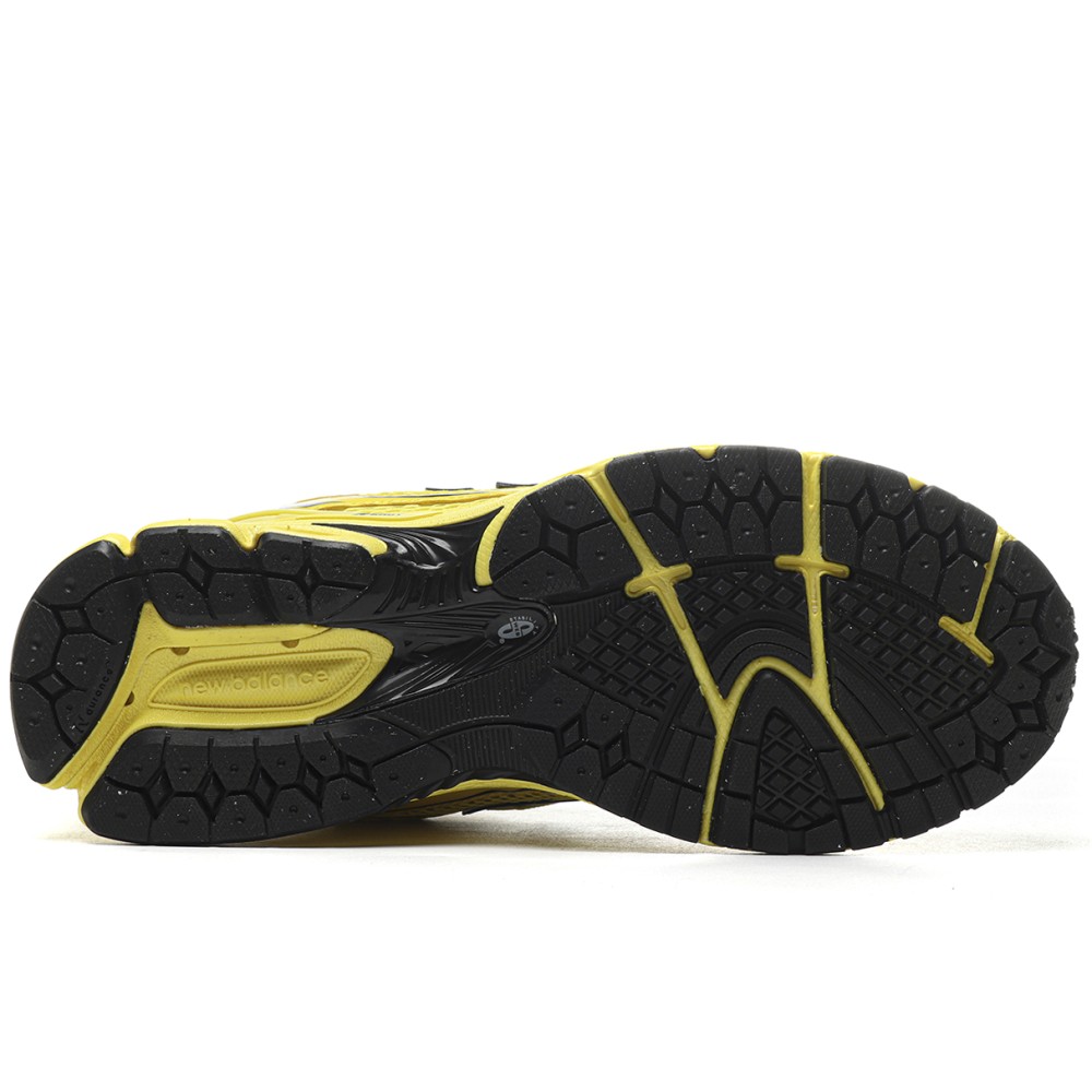 TBkicks  New Balance 1906R GANNI Blazing Yellow