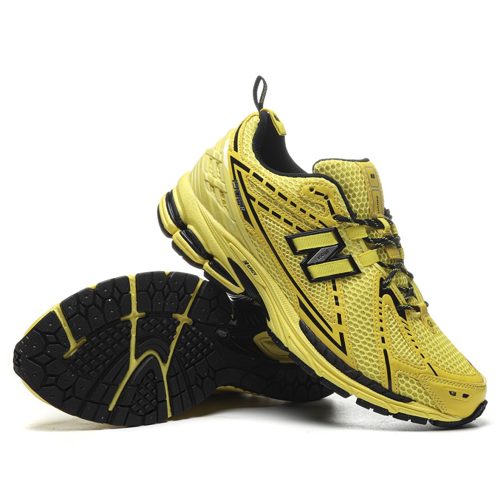 TBkicks  New Balance 1906R GANNI Blazing Yellow