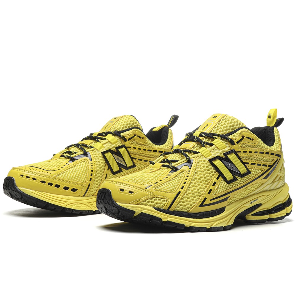 TBkicks  New Balance 1906R GANNI Blazing Yellow