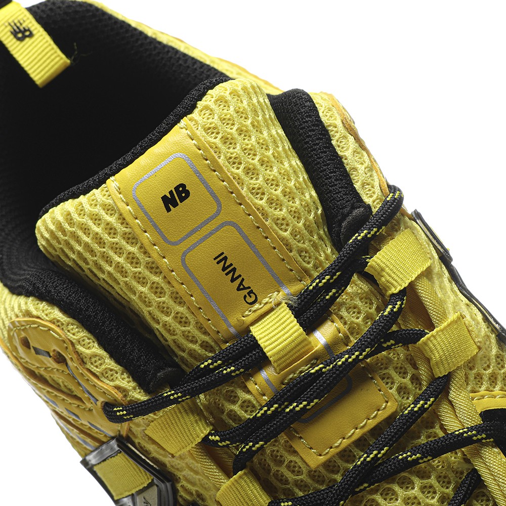 TBkicks  New Balance 1906R GANNI Blazing Yellow