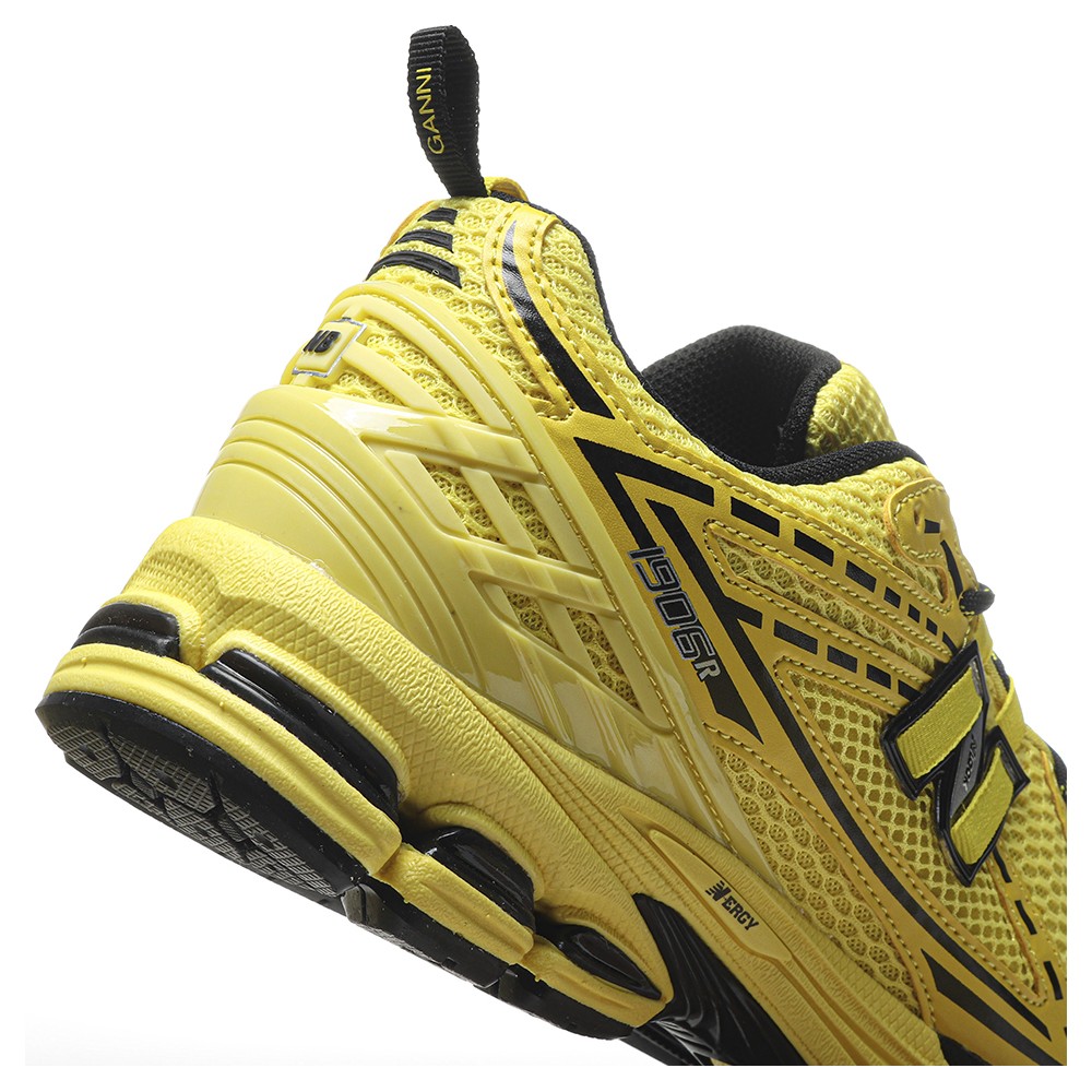 TBkicks  New Balance 1906R GANNI Blazing Yellow