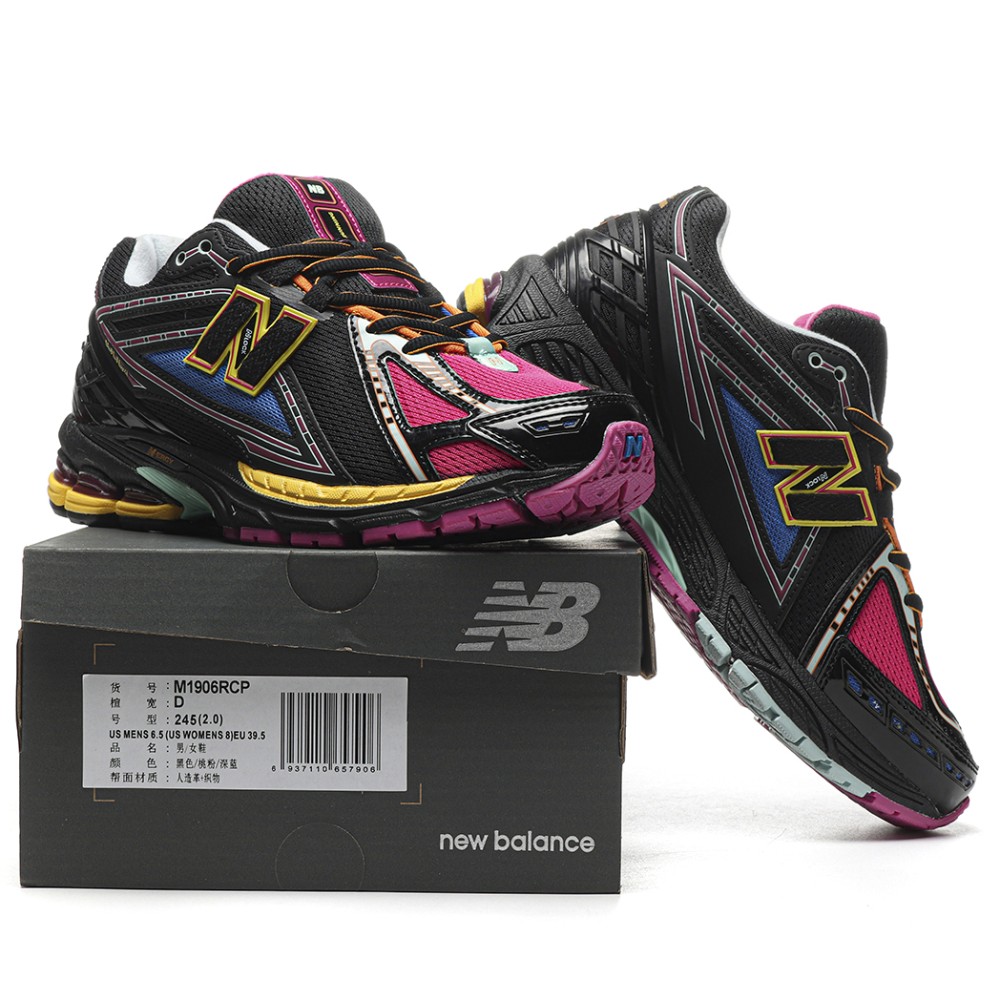 TBkicks  New Balance 1906R Neon Nights