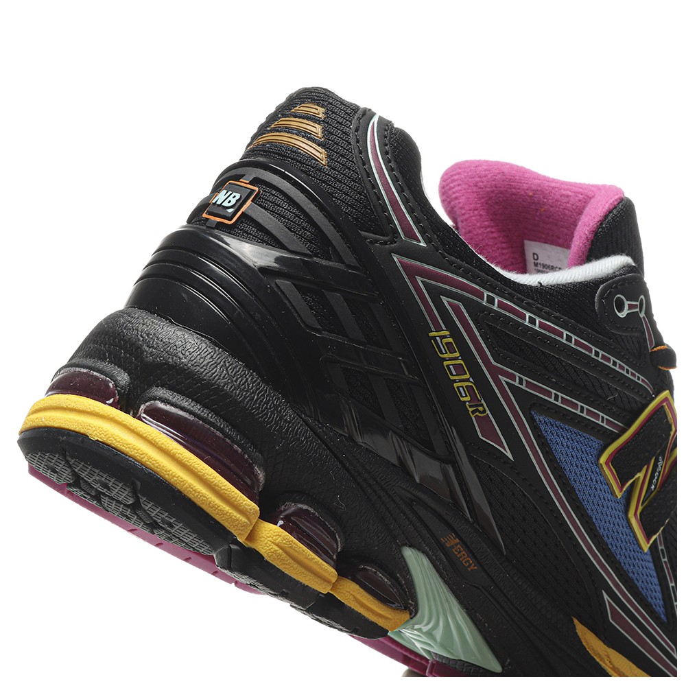 TBkicks  New Balance 1906R Neon Nights