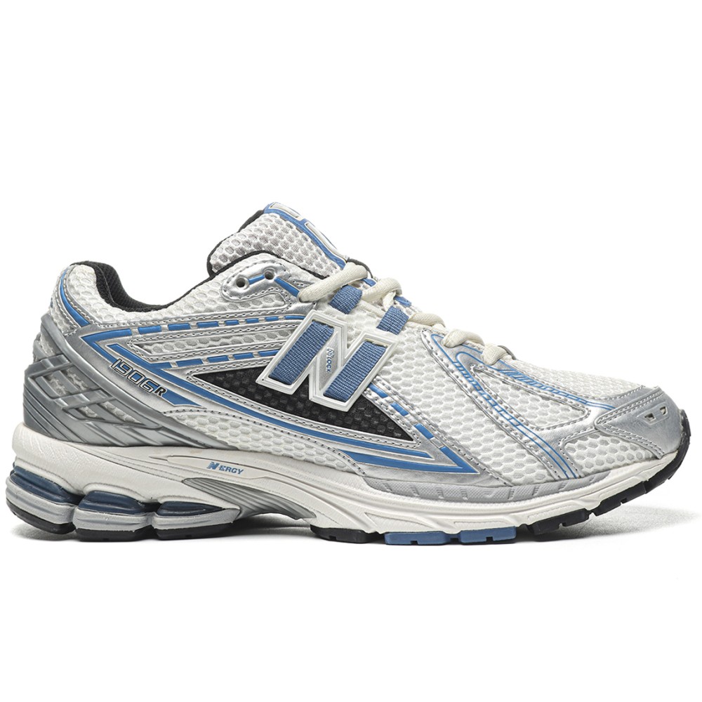 TBkicks New Balance 1906R Silver Metallic Blue Agate-