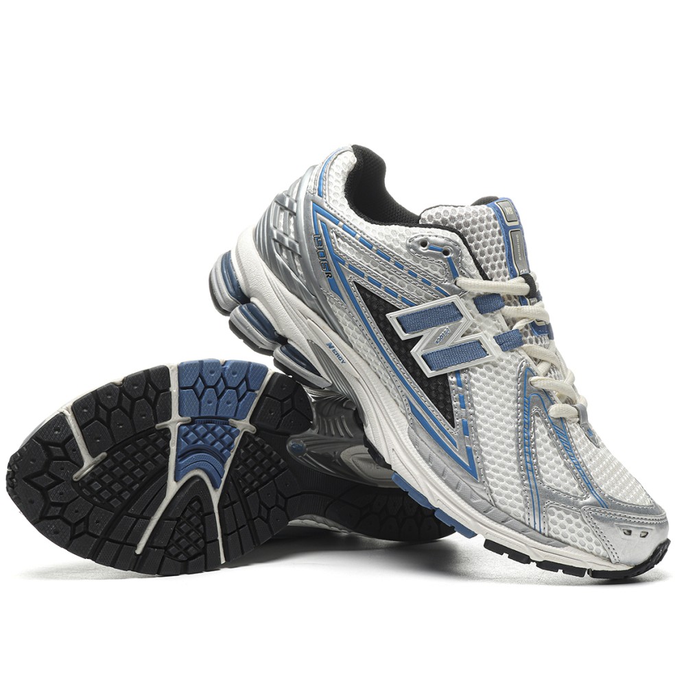 TBkicks New Balance 1906R Silver Metallic Blue Agate-