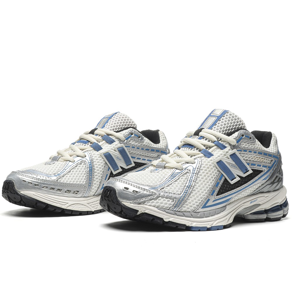 TBkicks New Balance 1906R Silver Metallic Blue Agate-