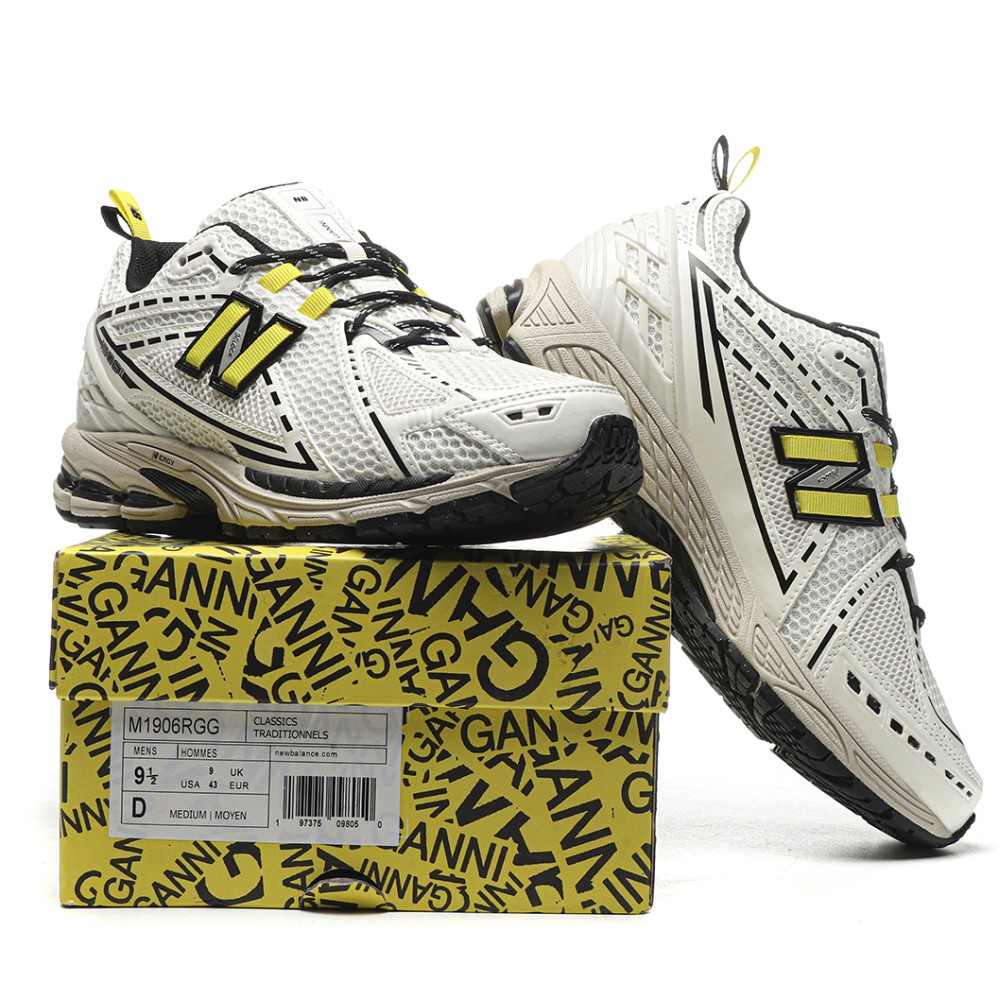 TBkicks New Balance 1906R GANNI Egret