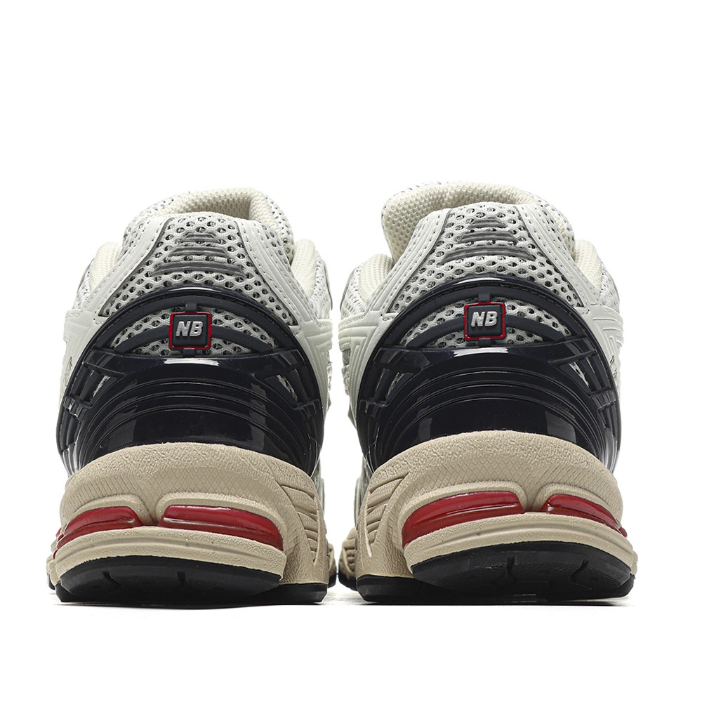 TBkicks New Balance 1906R Sea Salt Eclipse True Red