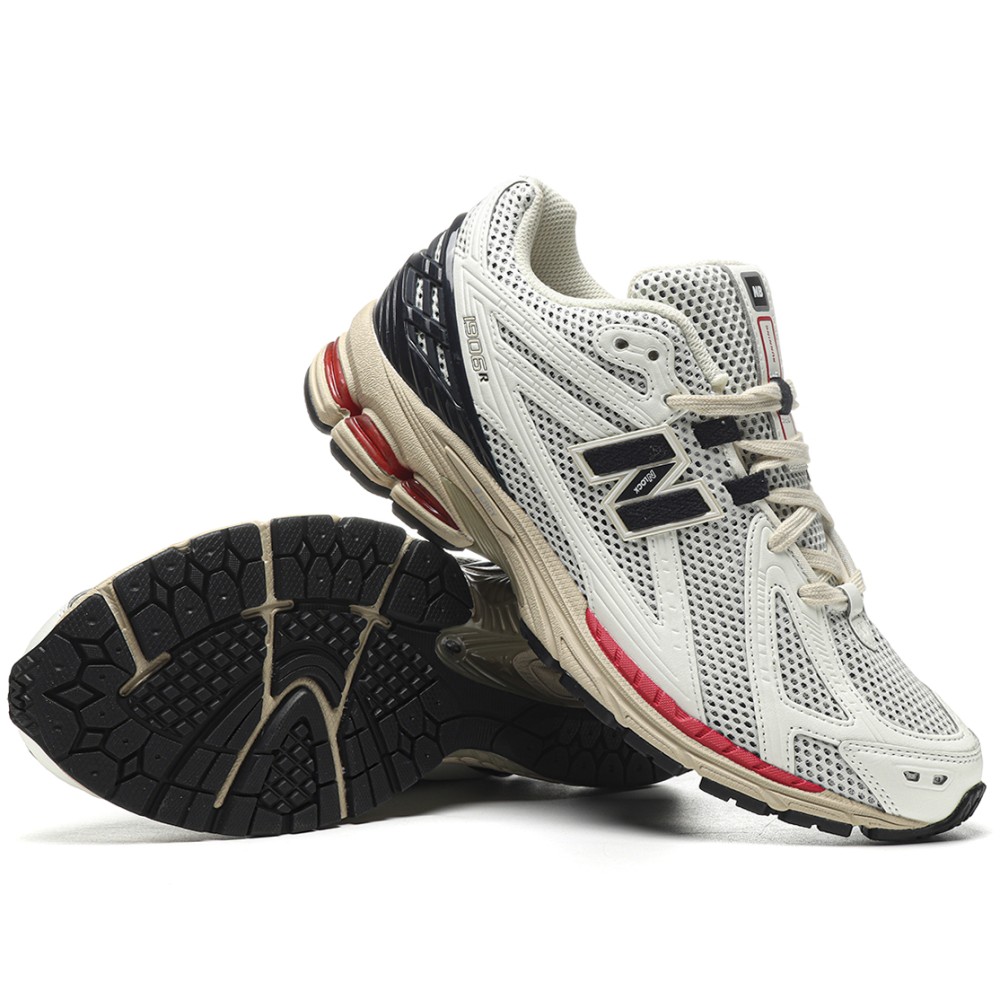 TBkicks New Balance 1906R Sea Salt Eclipse True Red