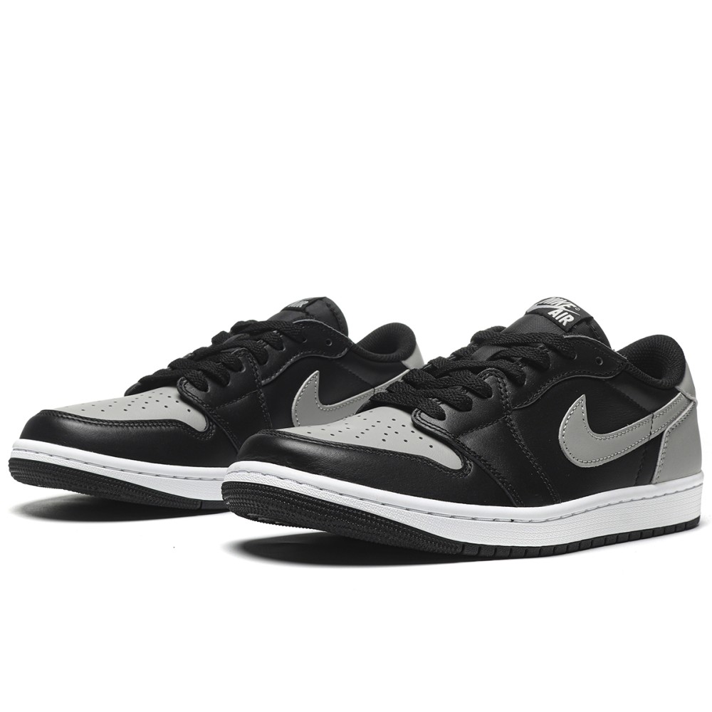 TBkicks Jordan 1 Retro Low OG Shadow (2024)