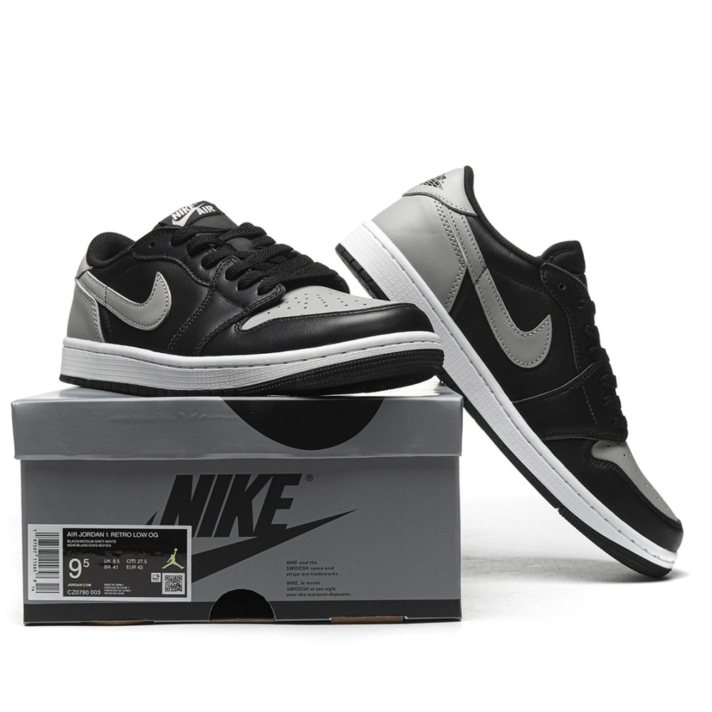 TBkicks Jordan 1 Retro Low OG Shadow (2024)