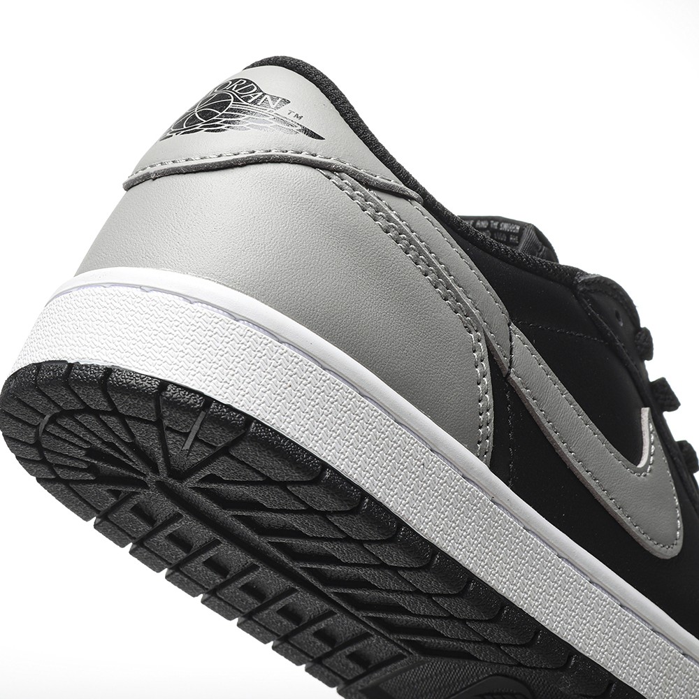 TBkicks Jordan 1 Retro Low OG Shadow (2024)