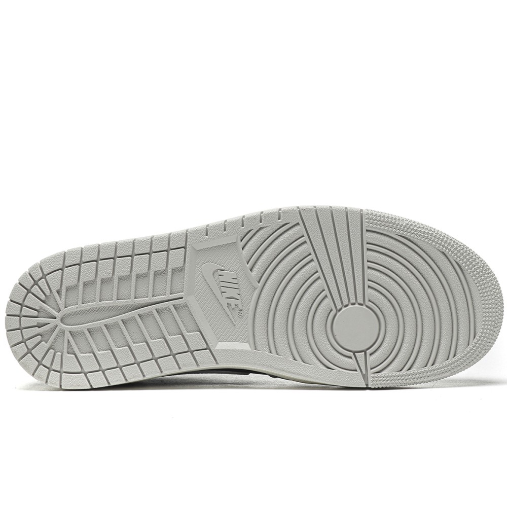 TBkicks Jordan 1 Retro Low OG Black Cement