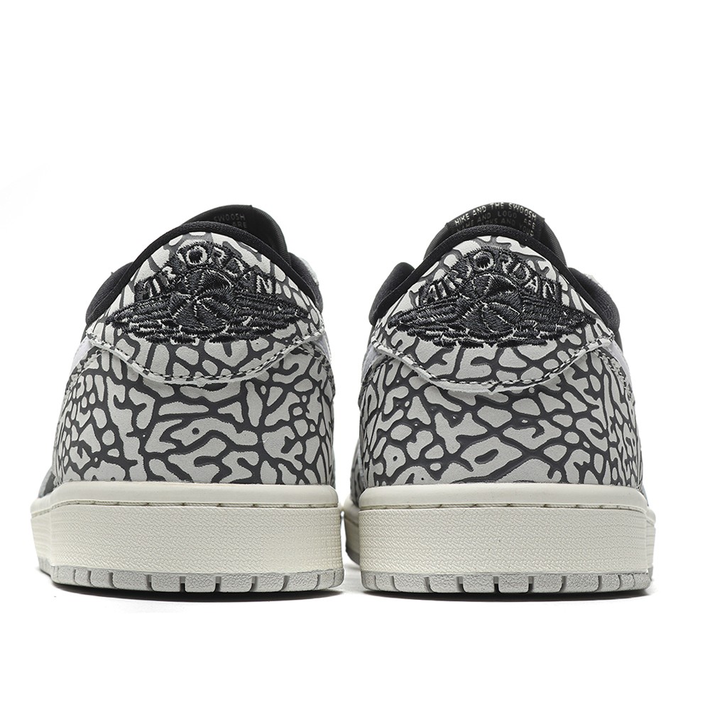 TBkicks Jordan 1 Retro Low OG Black Cement