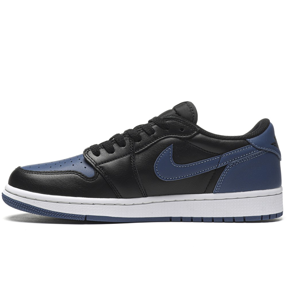 TBkicks Jordan 1 Retro Low OG Mystic Navy (Women's)