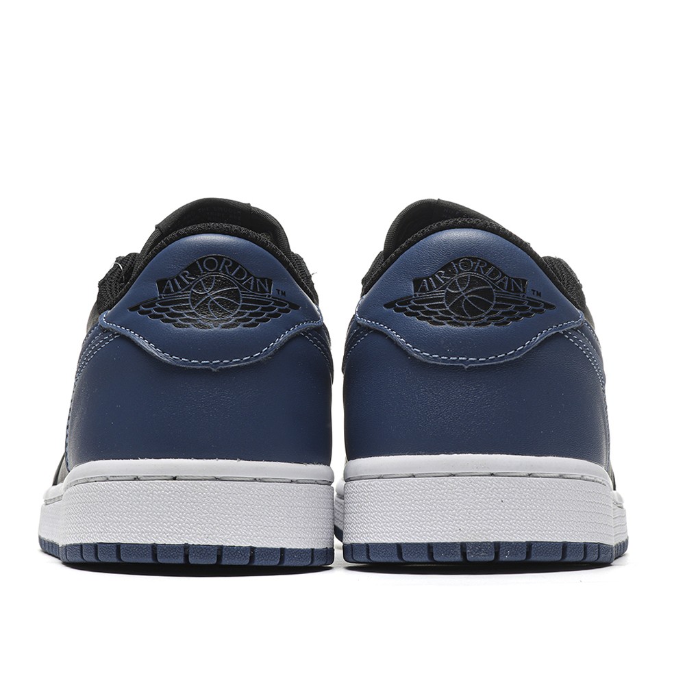 TBkicks Jordan 1 Retro Low OG Mystic Navy (Women's)