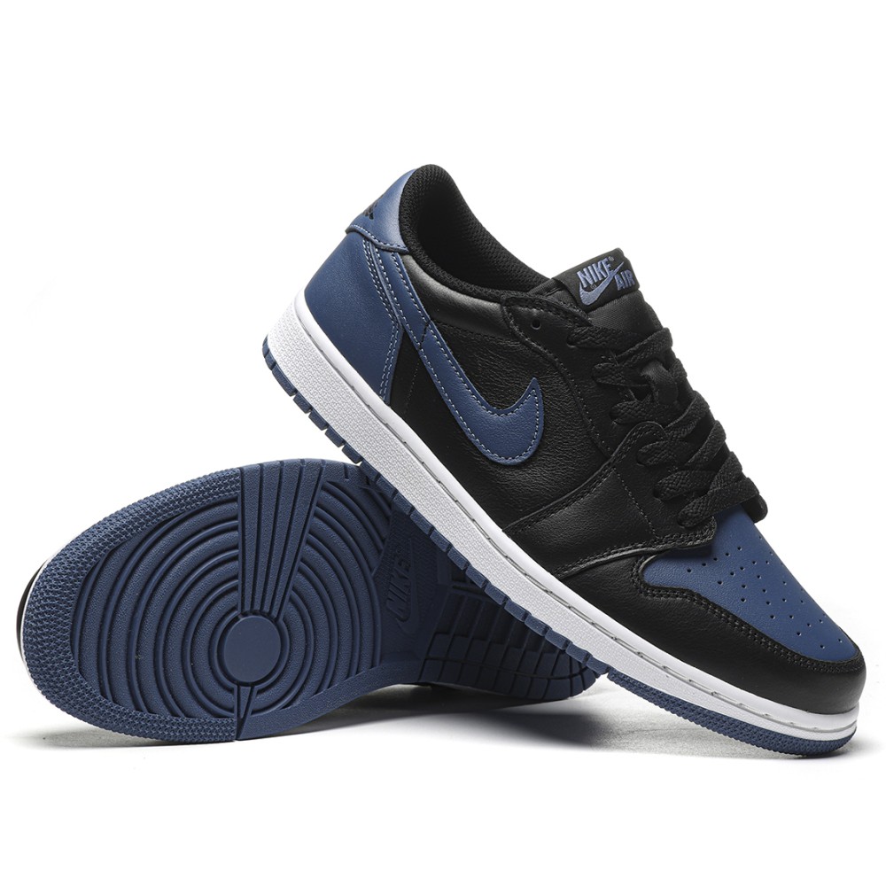 TBkicks Jordan 1 Retro Low OG Mystic Navy (Women's)