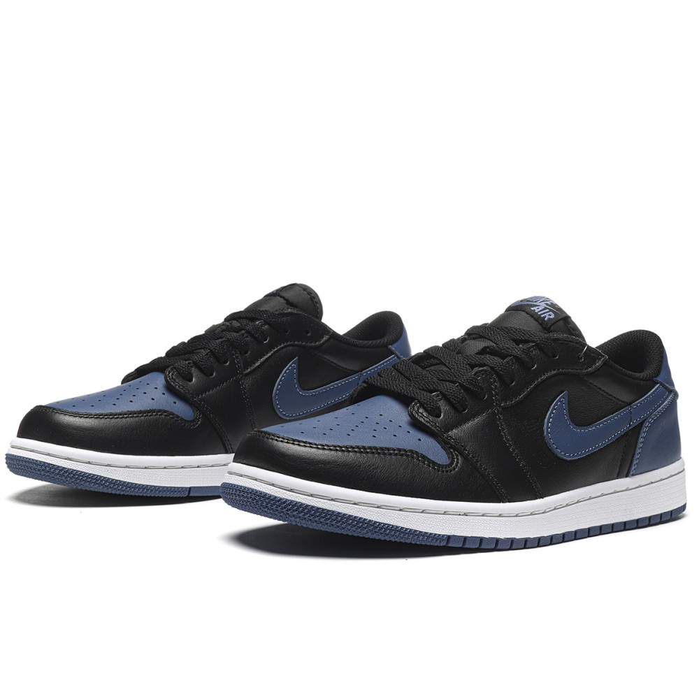 TBkicks Jordan 1 Retro Low OG Mystic Navy (Women's)