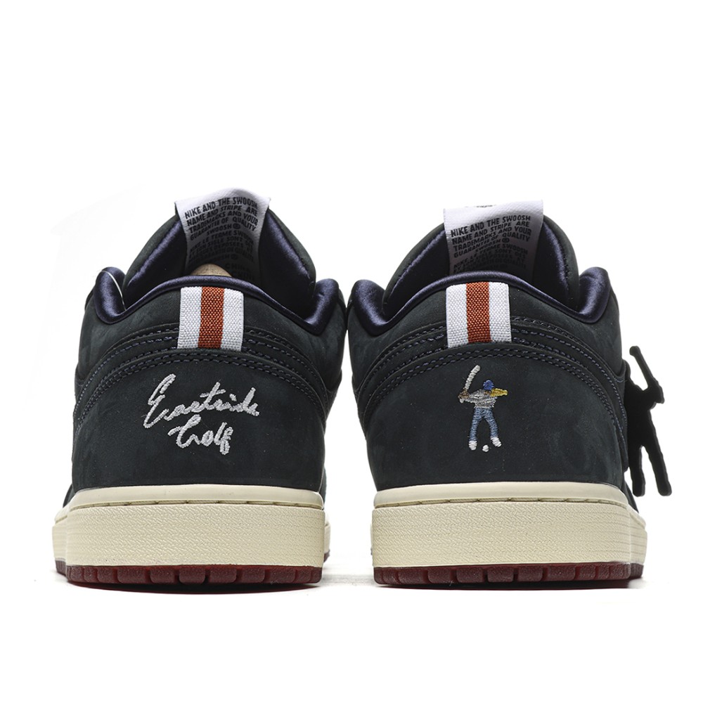 TBkicks  Jordan 1 Low Eastside Golf Out of the Mud