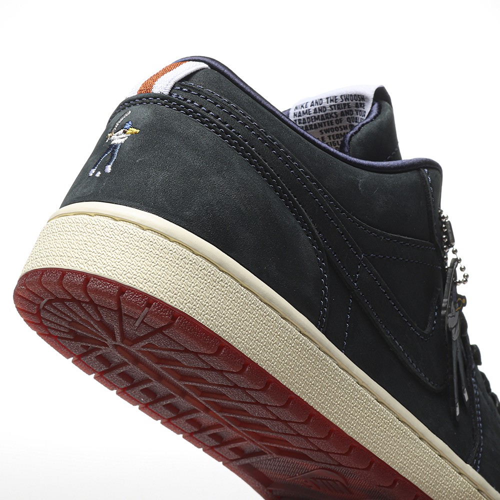 TBkicks  Jordan 1 Low Eastside Golf Out of the Mud