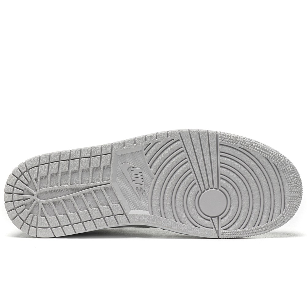 TBkicks Jordan 1 Low OG Metallic Silve