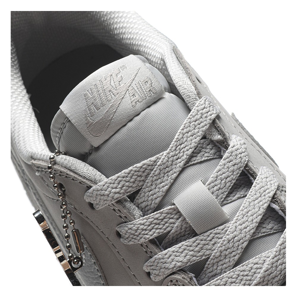 TBkicks Jordan 1 Low OG Metallic Silve
