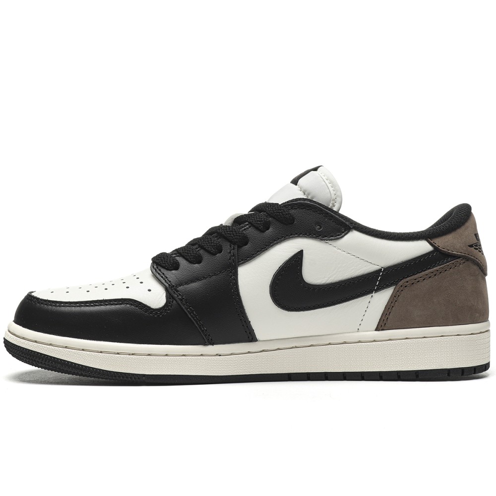 TBkicks Jordan 1 Retro Low OG Mocha
