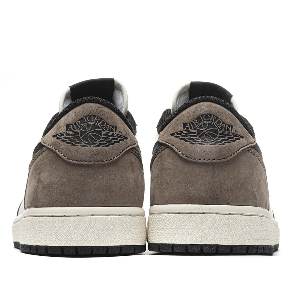 TBkicks Jordan 1 Retro Low OG Mocha