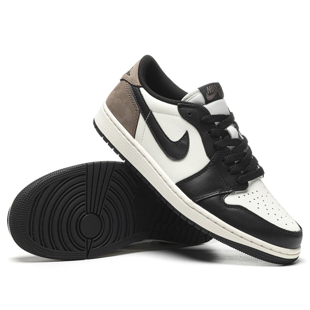 TBkicks Jordan 1 Retro Low OG Mocha