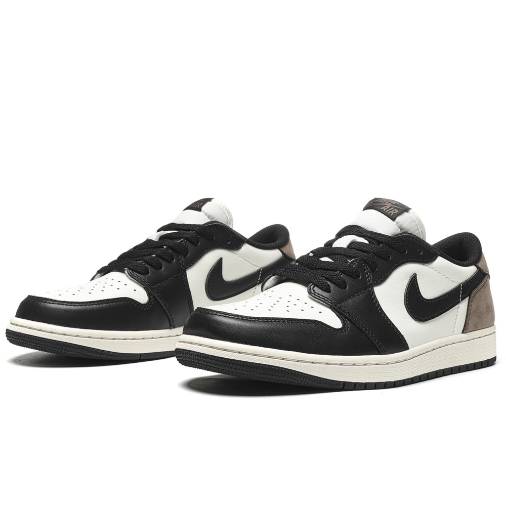 TBkicks Jordan 1 Retro Low OG Mocha