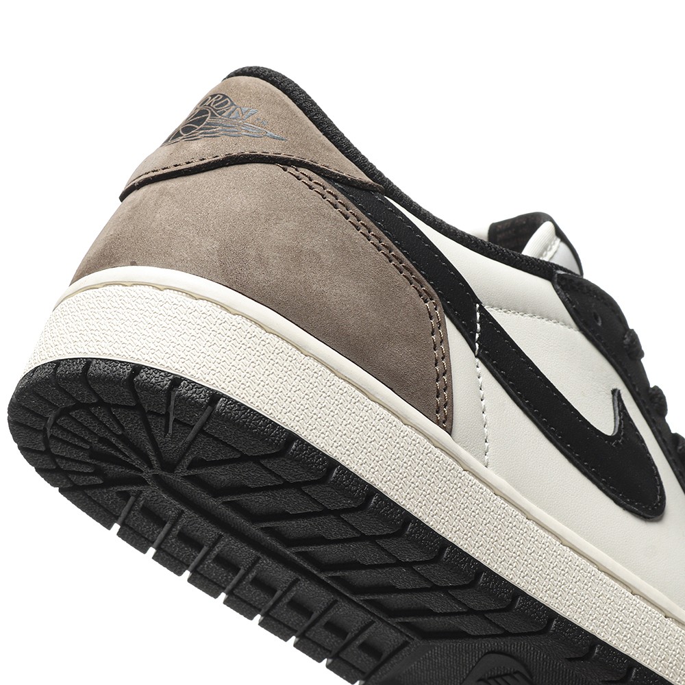 TBkicks Jordan 1 Retro Low OG Mocha