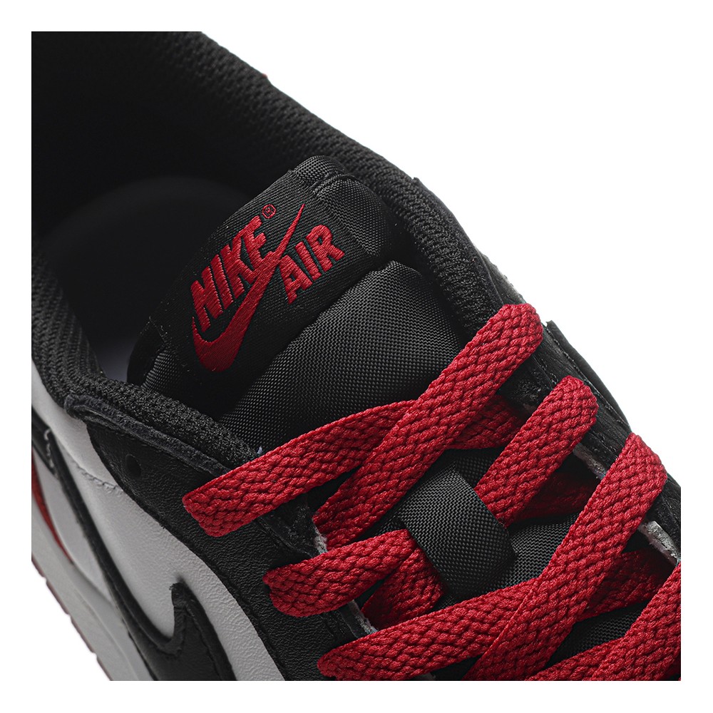 TBkicks Jordan 1 Retro Low OG Black Toe (2023)