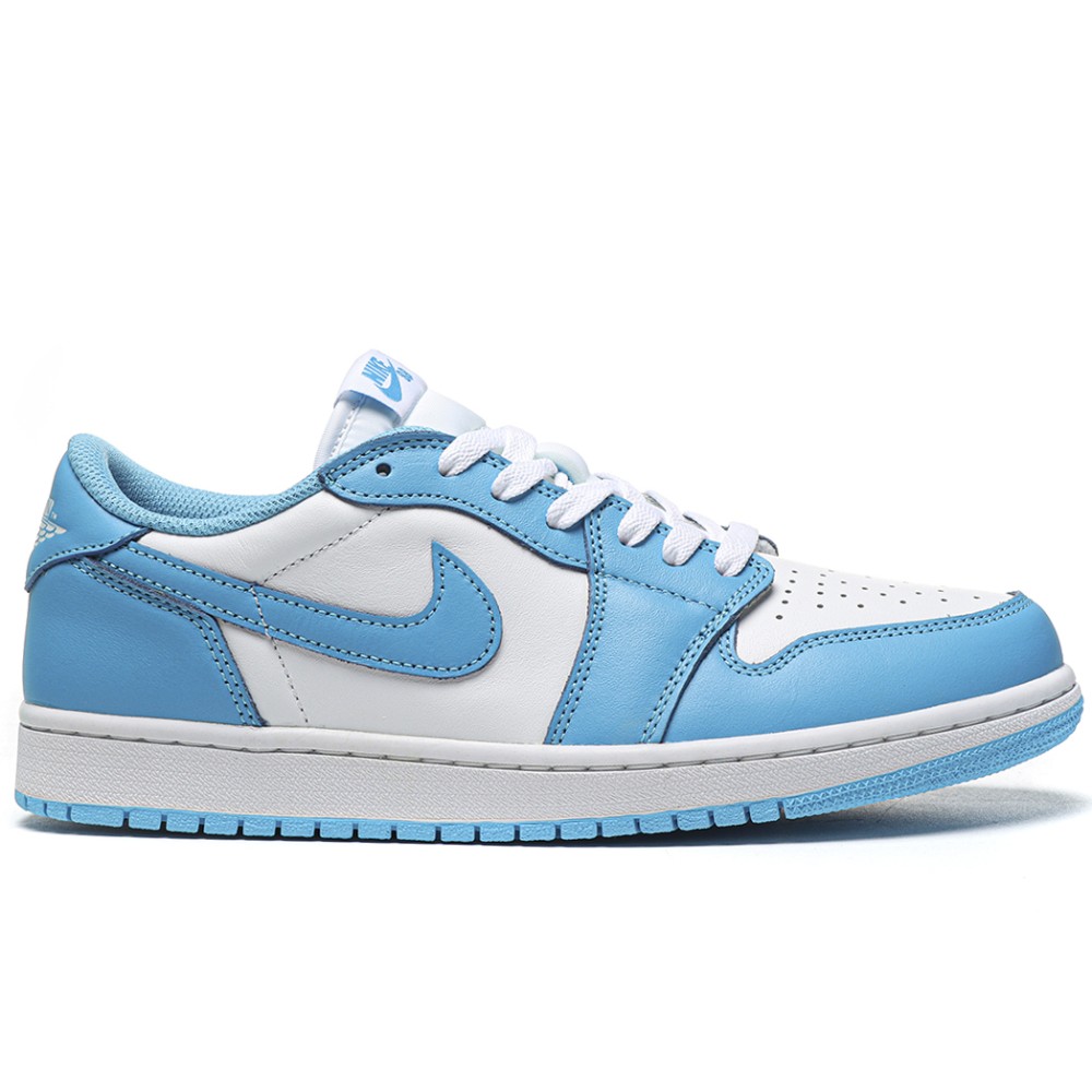 TBkicks Jordan 1 Low SB UNC