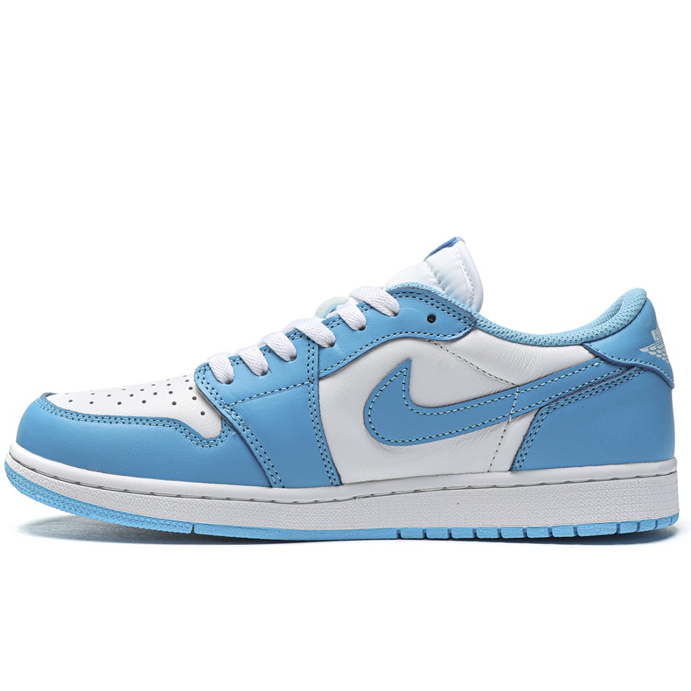 TBkicks Jordan 1 Low SB UNC