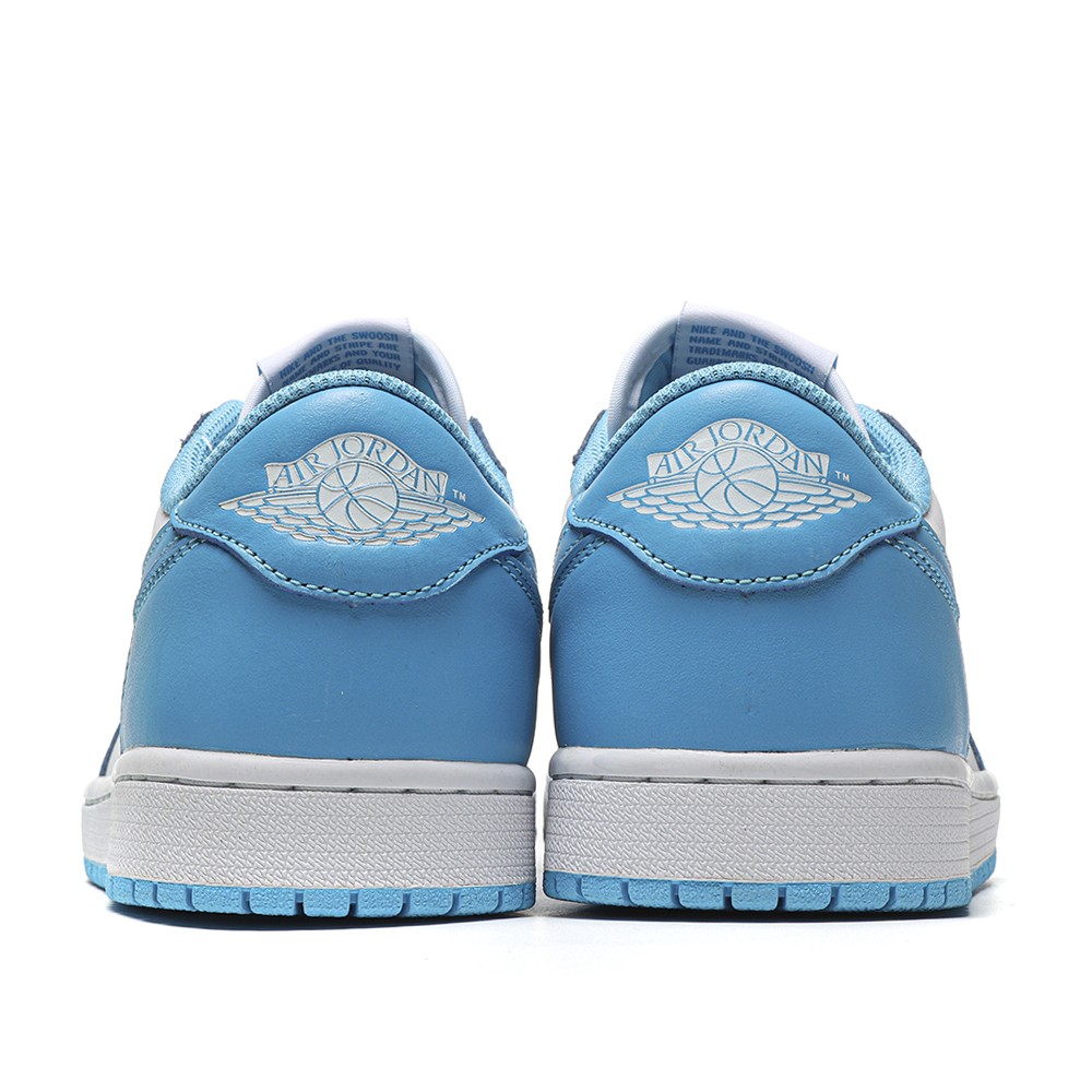 TBkicks Jordan 1 Low SB UNC