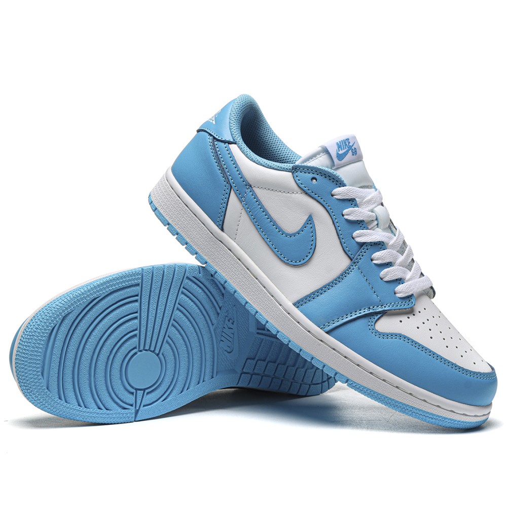 TBkicks Jordan 1 Low SB UNC