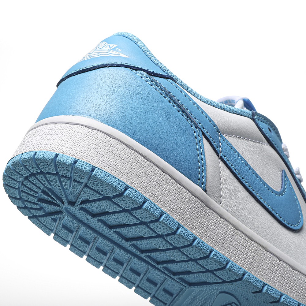 TBkicks Jordan 1 Low SB UNC