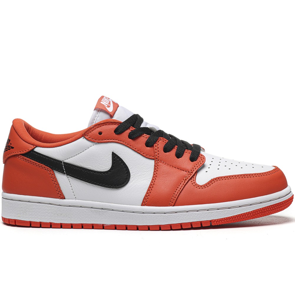 TBkicks Jordan 1 Low OG Starfish (Women's)