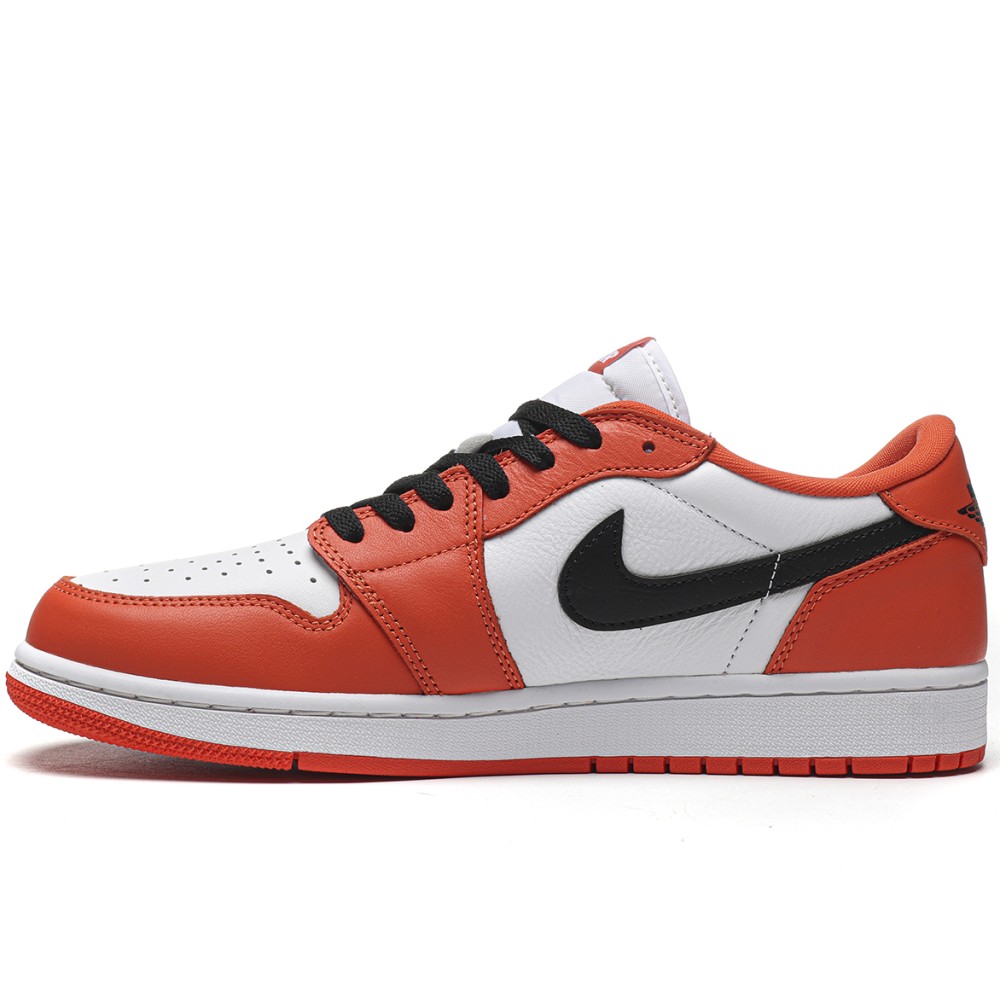 TBkicks Jordan 1 Low OG Starfish (Women's)