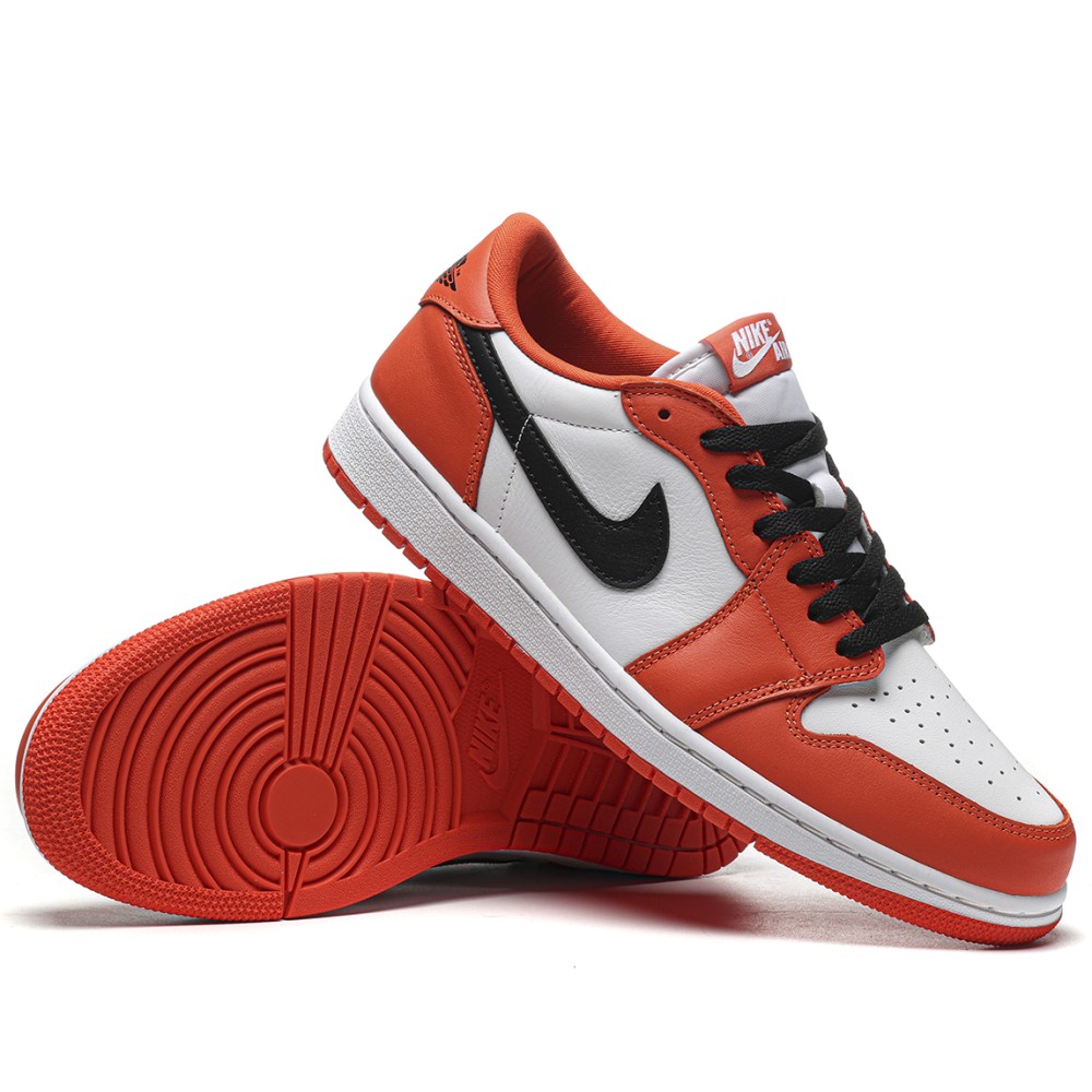 TBkicks Jordan 1 Low OG Starfish (Women's)