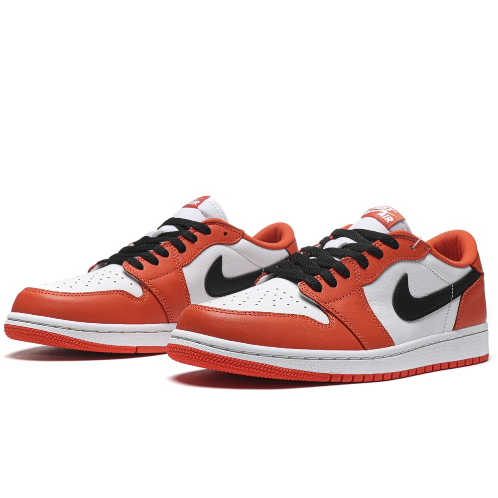 TBkicks Jordan 1 Low OG Starfish (Women's)