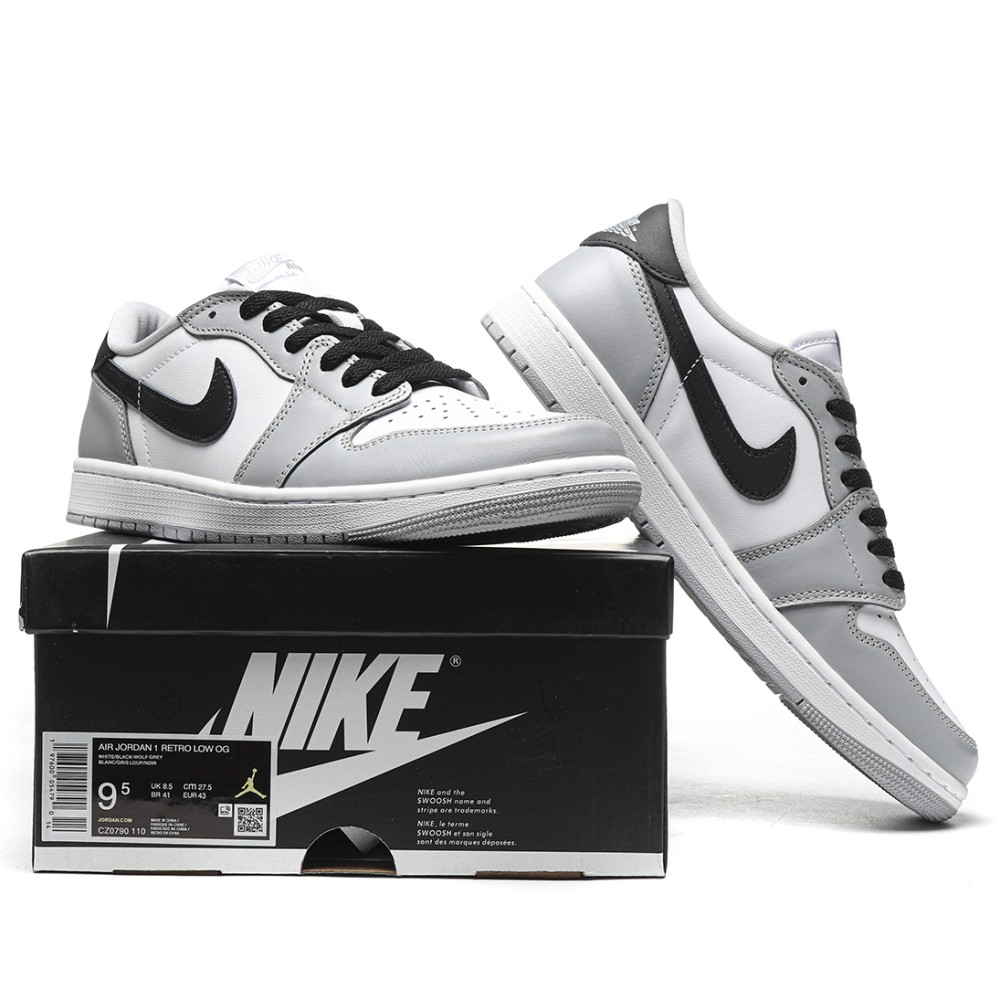 TBkicks Jordan 1 Retro Low OG Barons