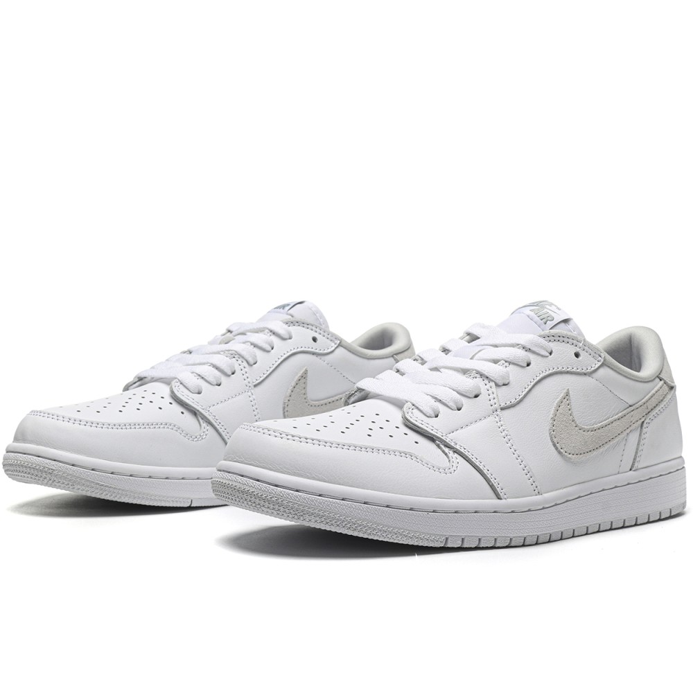 TBkicks Jordan 1 Low OG Neutral Grey (2021/2024)