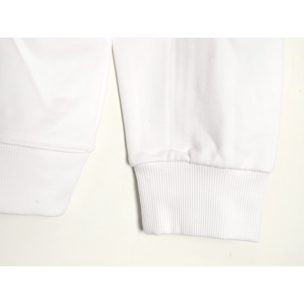 tbkicks B**rry  classic letter printed hooded sweatshirt