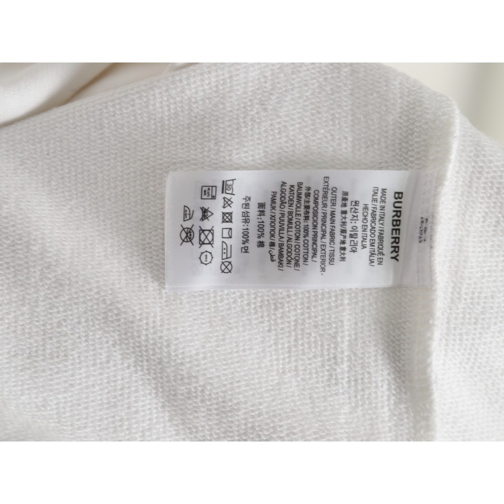 tbkicks B**rry  classic letter printed hooded sweatshirt